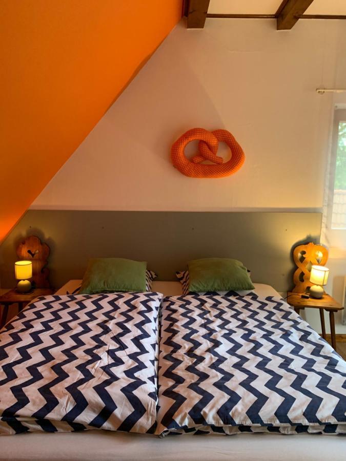 La Parenthese Villa Gertwiller ภายนอก รูปภาพ